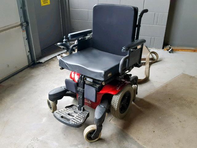 123321V1N - 2000 OTHER WHEELCHAIR TWO TONE photo 2