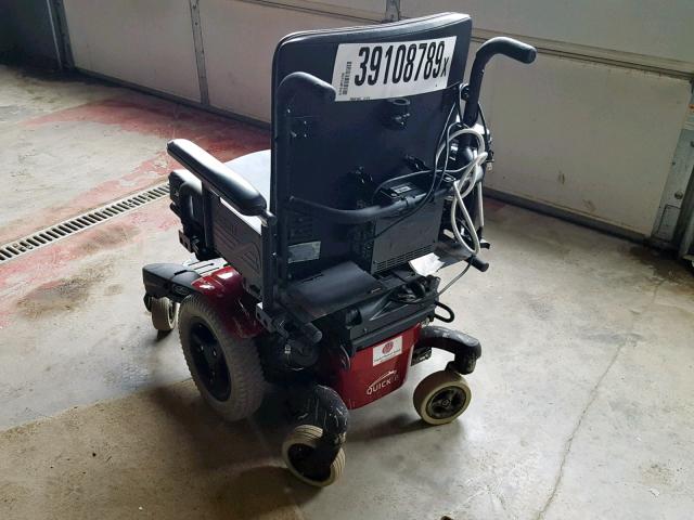 123321V1N - 2000 OTHER WHEELCHAIR TWO TONE photo 3