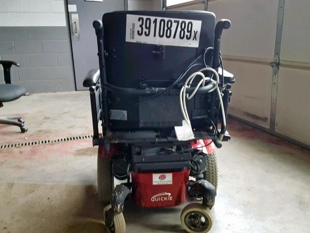 123321V1N - 2000 OTHER WHEELCHAIR TWO TONE photo 6