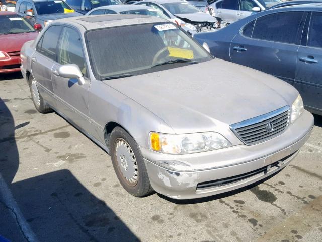 JH4KA9644VC016260 - 1997 ACURA 3.5RL SILVER photo 1