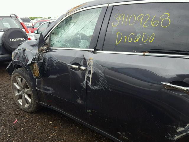 5FRYD4H89FB032236 - 2015 ACURA MDX ADVANC 灰色 照片 10