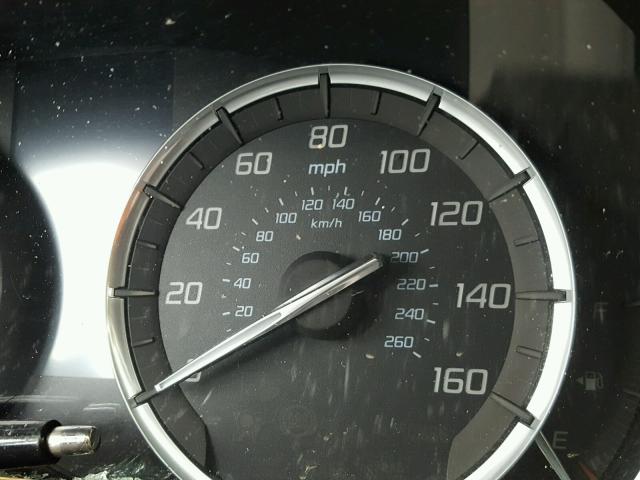 5FRYD4H89FB032236 - 2015 ACURA MDX ADVANC 灰色 照片 8