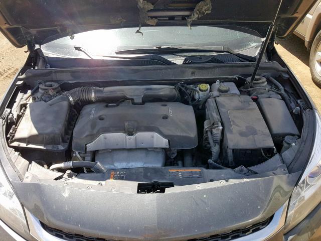 1G11C5SL8FF154387 - 2015 CHEVROLET MALIBU 1LT 黑色 照片 7