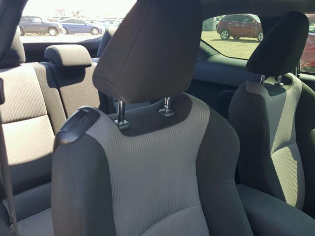 JTKJF5C72FJ000442 - 2015 TOYOTA SCION TC შავი ფოტო 6