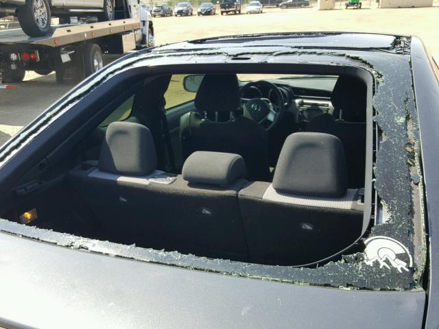 JTKJF5C72FJ000442 - 2015 TOYOTA SCION TC შავი ფოტო 9