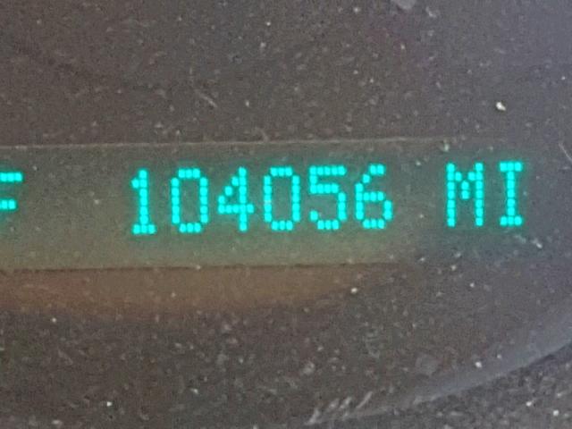 1G1ZC5E19BF158181 - 2011 CHEVROLET MALIBU 1LT GOLD photo 8