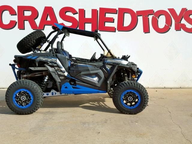 4XAVDK992FB950162 - 2015 POLARIS RZR XP 100 BURN photo 1