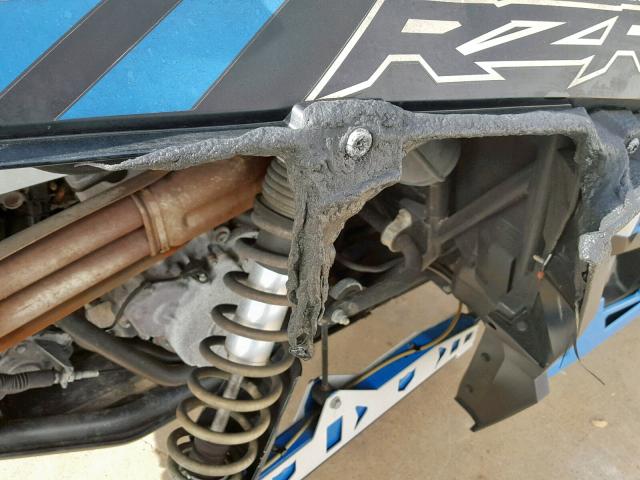 4XAVDK992FB950162 - 2015 POLARIS RZR XP 100 BURN photo 18