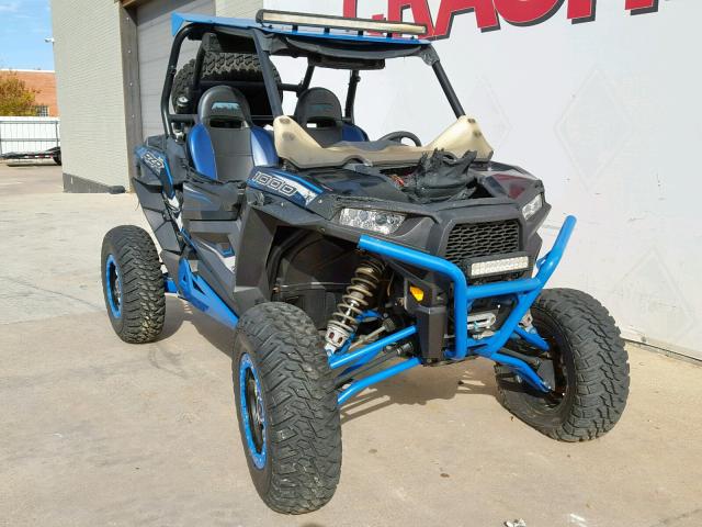 4XAVDK992FB950162 - 2015 POLARIS RZR XP 100 BURN photo 2