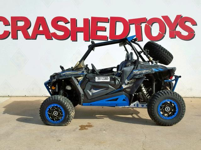 4XAVDK992FB950162 - 2015 POLARIS RZR XP 100 BURN photo 5