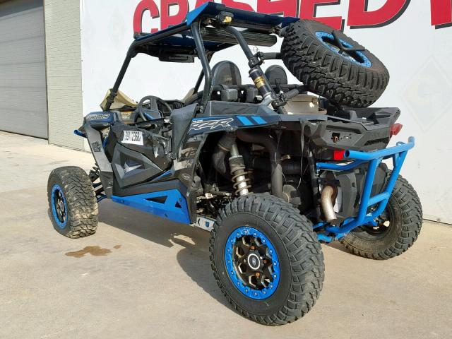 4XAVDK992FB950162 - 2015 POLARIS RZR XP 100 BURN photo 6