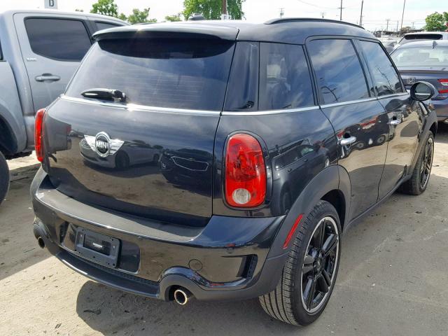 WMWZC3C50GWT10743 - 2016 MINI COOPER S C BLACK photo 4