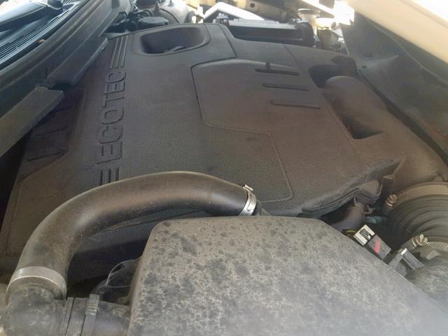 1G1ZC5E04CF236729 - 2012 CHEVROLET MALIBU 1LT BEIGE photo 7