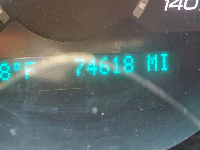 1G1ZC5E04CF236729 - 2012 CHEVROLET MALIBU 1LT BEIGE photo 8