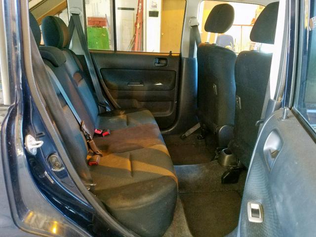 JTLKT334964067802 - 2006 TOYOTA SCION XB 蓝色 照片 6