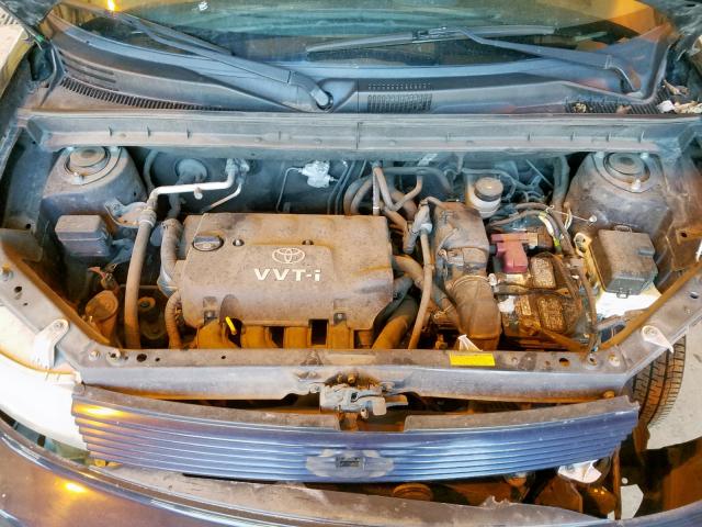 JTLKT334964067802 - 2006 TOYOTA SCION XB 蓝色 照片 7