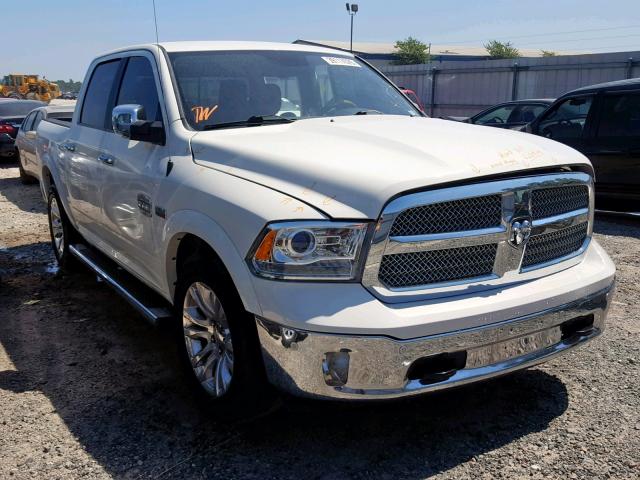 1C6RR6PT9HS506403 - 2017 RAM 1500 LONGH WHITE photo 1