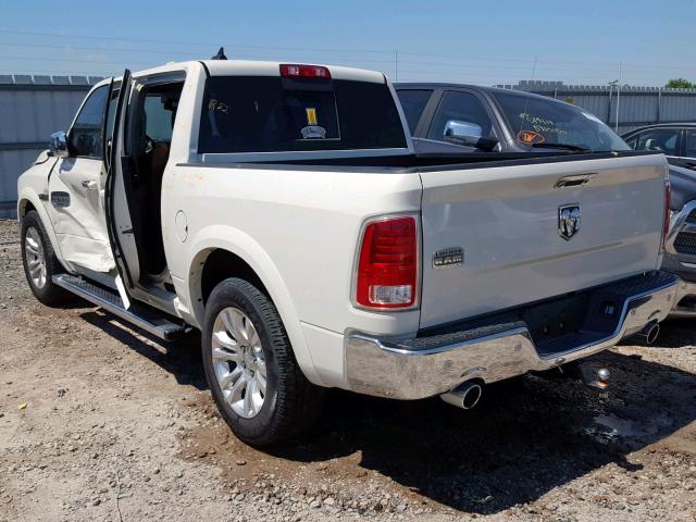 1C6RR6PT9HS506403 - 2017 RAM 1500 LONGH WHITE photo 3