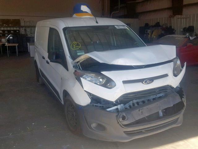 NM0LS7E73F1194934 - 2015 FORD TRANSIT CO WHITE photo 1