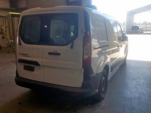 NM0LS7E73F1194934 - 2015 FORD TRANSIT CO WHITE photo 4