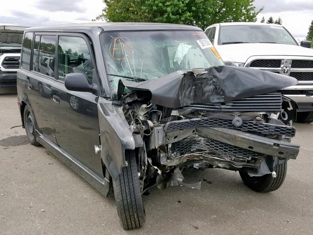 JTLKT324564084727 - 2006 TOYOTA SCION XB 黑色 照片 1