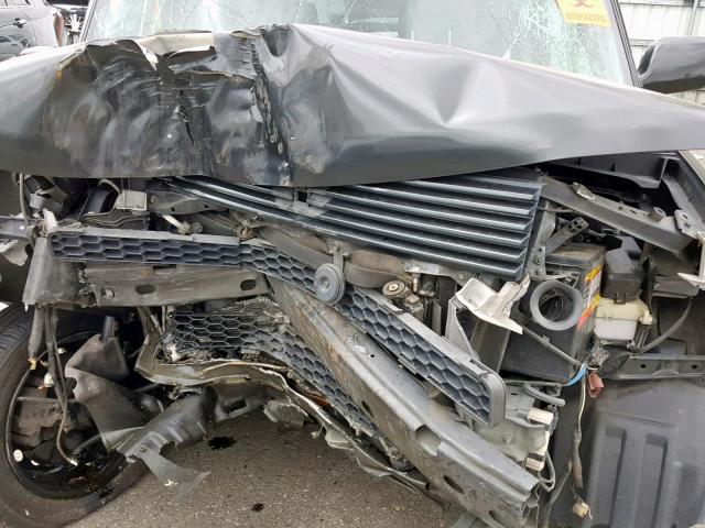 JTLKT324564084727 - 2006 TOYOTA SCION XB 黑色 照片 7