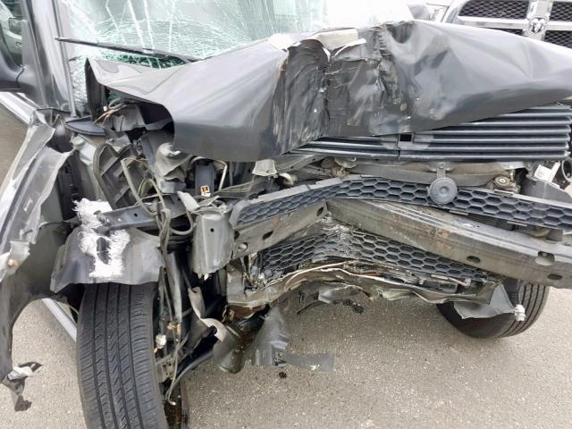 JTLKT324564084727 - 2006 TOYOTA SCION XB 黑色 照片 9