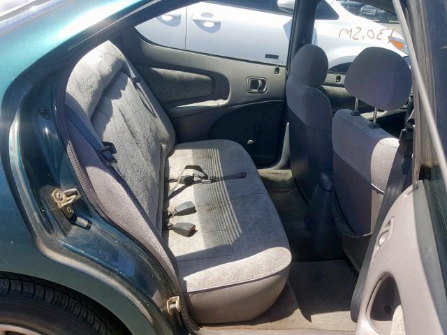 3B3ES47C2ST610478 - 1995 DODGE NEON HIGHL GREEN photo 6