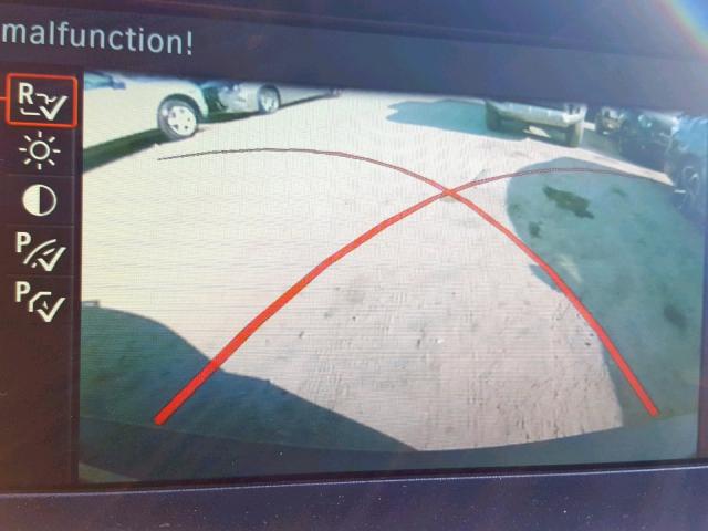 WBAVM1C51FV319021 - 2015 BMW X1 SDRIVE2 GRAY photo 9