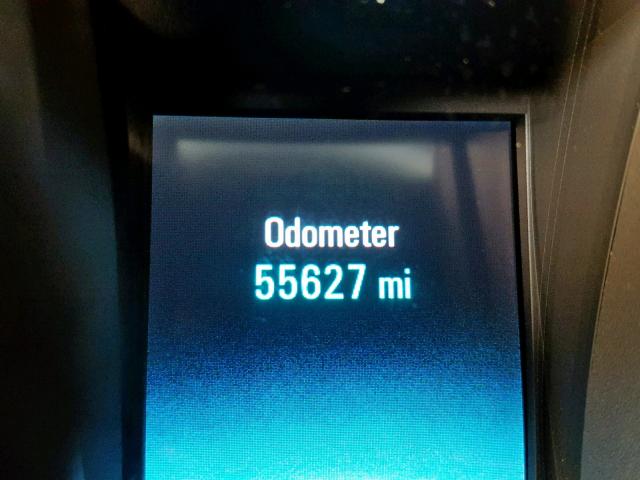 1G11C5SL6FF198470 - 2015 CHEVROLET MALIBU 1LT თეთრი ფოტო 8