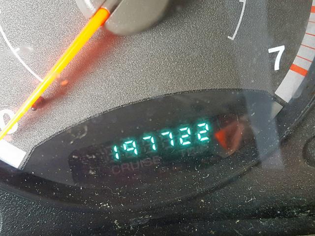 1J4GK38K95W681936 - 2005 JEEP LIBERTY RE BLUE photo 8