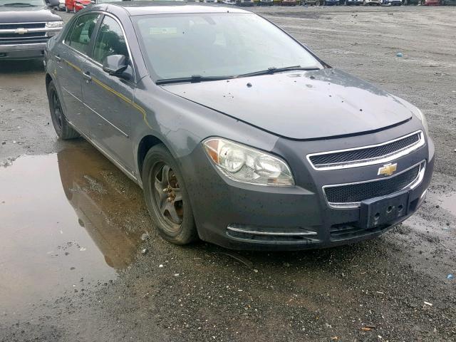 1G1ZH57B594212895 - 2009 CHEVROLET MALIBU 1LT 蓝色 照片 1