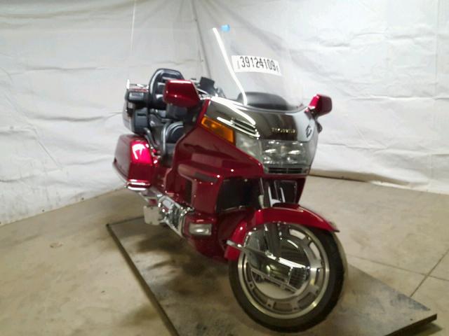 1HFSC2208VA901830 - 1997 HONDA GL1500 A/2 RED photo 1