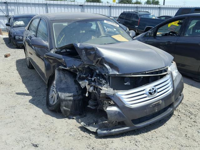 4T1BK36B68U290726 - 2008 TOYOTA AVALON XL/ GRAY photo 1