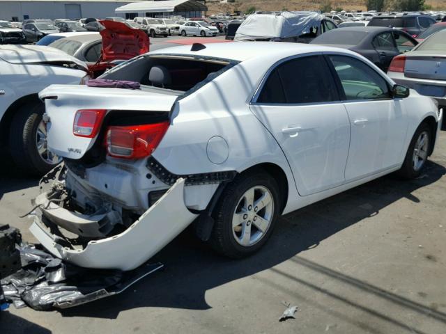 1G11B5SA4DF216317 - 2013 CHEVROLET MALIBU LS Ağ foto 4