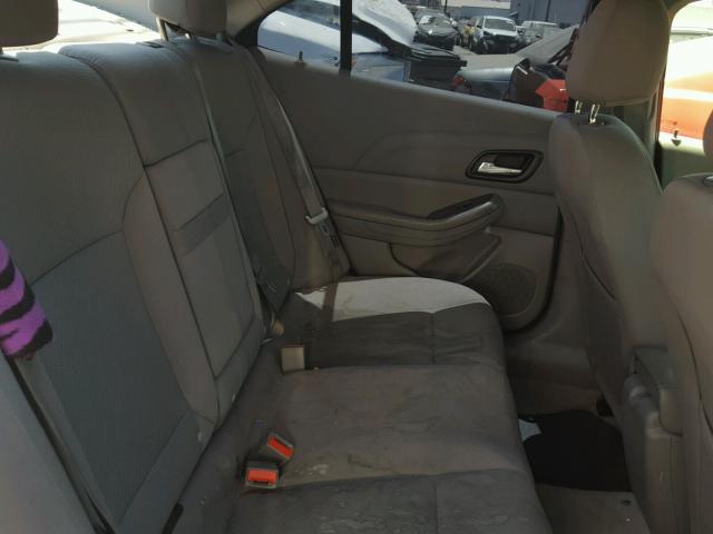 1G11B5SA4DF216317 - 2013 CHEVROLET MALIBU LS Ağ foto 6