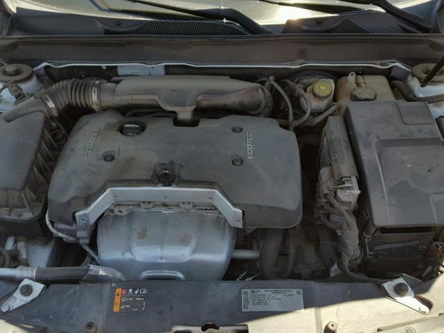 1G11B5SA4DF216317 - 2013 CHEVROLET MALIBU LS Ağ foto 7