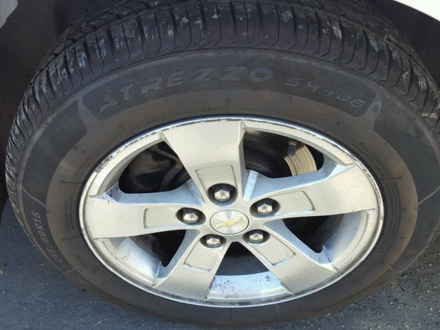 1G11B5SA4DF216317 - 2013 CHEVROLET MALIBU LS Ağ foto 9