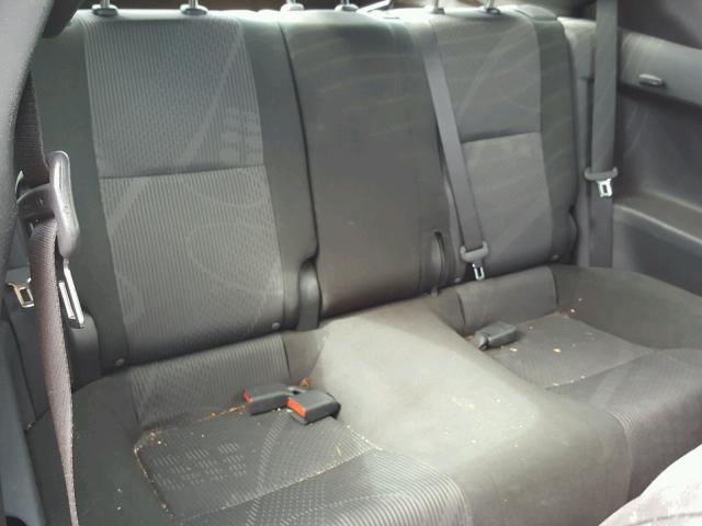 JTKJF5C73B3005454 - 2011 TOYOTA SCION TC 黑色 照片 6