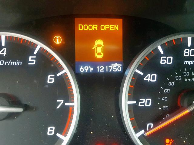 19VDE2E5XDE000838 - 2013 ACURA ILX 24 PRE 蓝色 照片 8