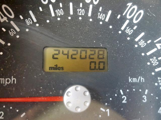 3VWCP21C72M412264 - 2002 VOLKSWAGEN NEW BEETLE გრაფიტი ფოტო 8