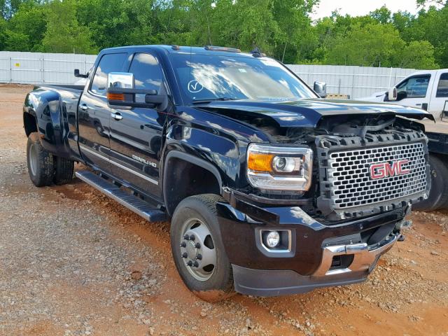 1GT42YE82GF103971 - 2016 GMC SIERRA K35 BLACK photo 1