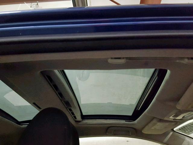 JTKDE167890299465 - 2009 TOYOTA SCION TC ლურჯი ფოტო 9