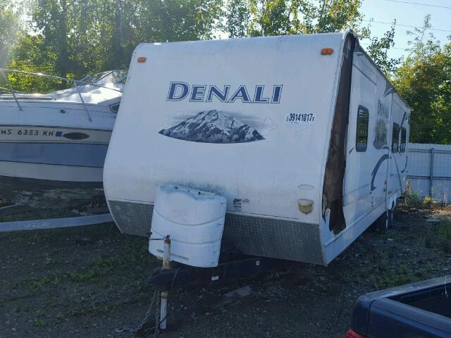 47CTD1S21AP623964 - 2010 DENA CAMPER WHITE photo 2