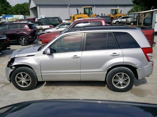 JS3TE944784100067 - 2008 SUZUKI GRAND VITA SILVER photo 9