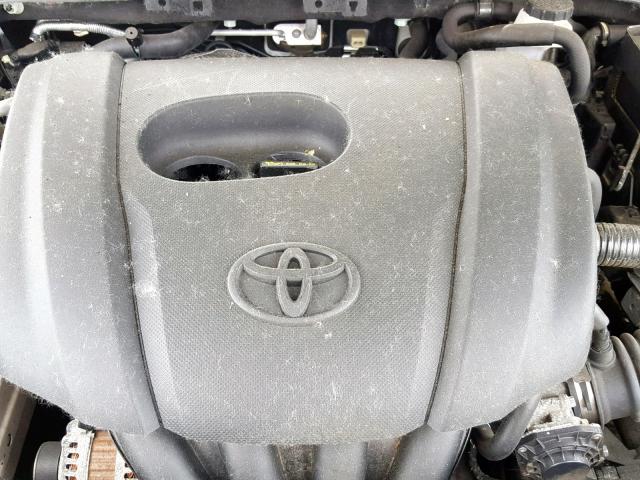 3MYDLBZV4GY103572 - 2016 TOYOTA SCION IA WHITE photo 7