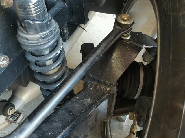 1HD1FC4168Y631421 - 2008 HARLEY-DAVIDSON FLHTCUI WHITE photo 9