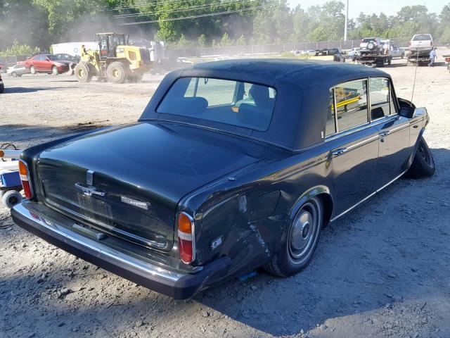 LEX38759 - 1980 ROLLS-ROYCE WRAITH GREEN photo 3