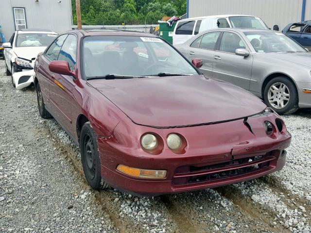 JH4DB7650TS011305 - 1996 ACURA INTEGRA LS MAROON photo 1