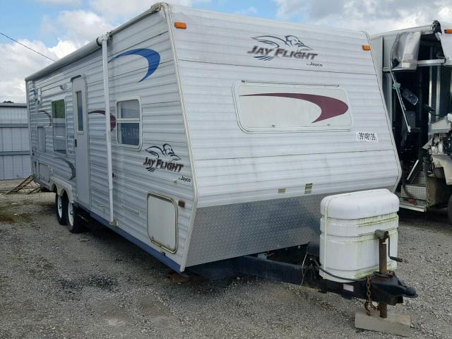 1UJBJ02N951EF2916 - 2005 JAYCO J SERIES  BLUE photo 1